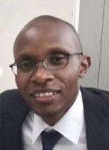 Rev Dr. Silah Kipkosgei