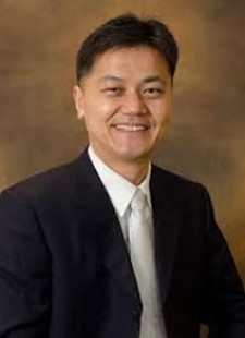 Rev Dr. Sung Ho (Daniel) Ahn
