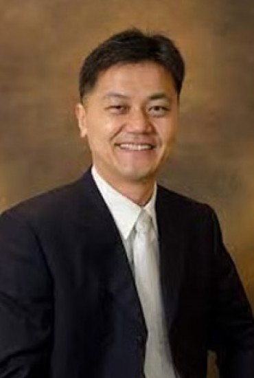 Rev Dr. Sung Ho (Daniel) Ahn